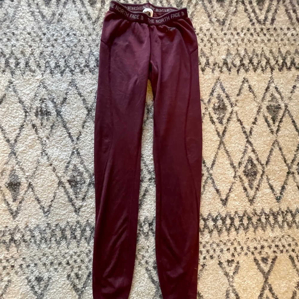 North Face XS leggings - Picture 2 of 4